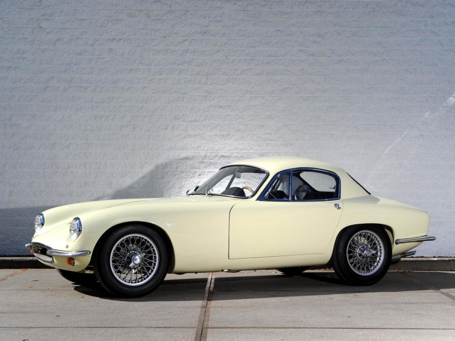  Lotus Elite 1957 года  (фото 8 из 22)